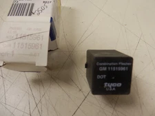 Genuine OEM GM  11515961 Turn Signal / Hazard Warning Flasher 12V Free Shipping