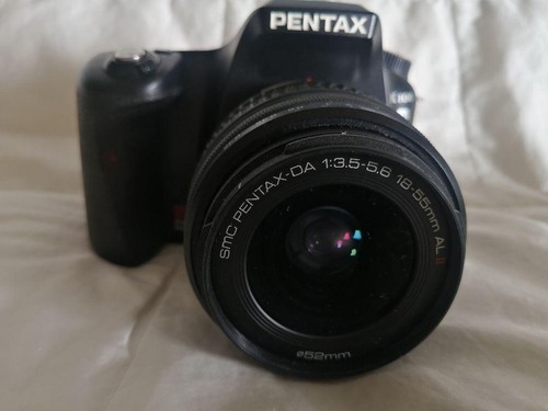 PENTAX digital SLR K100-D super zoom lens set in good condition - 第 5/10 張圖片