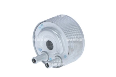 NRF 31353 oil cooler, engine oil for Nissan