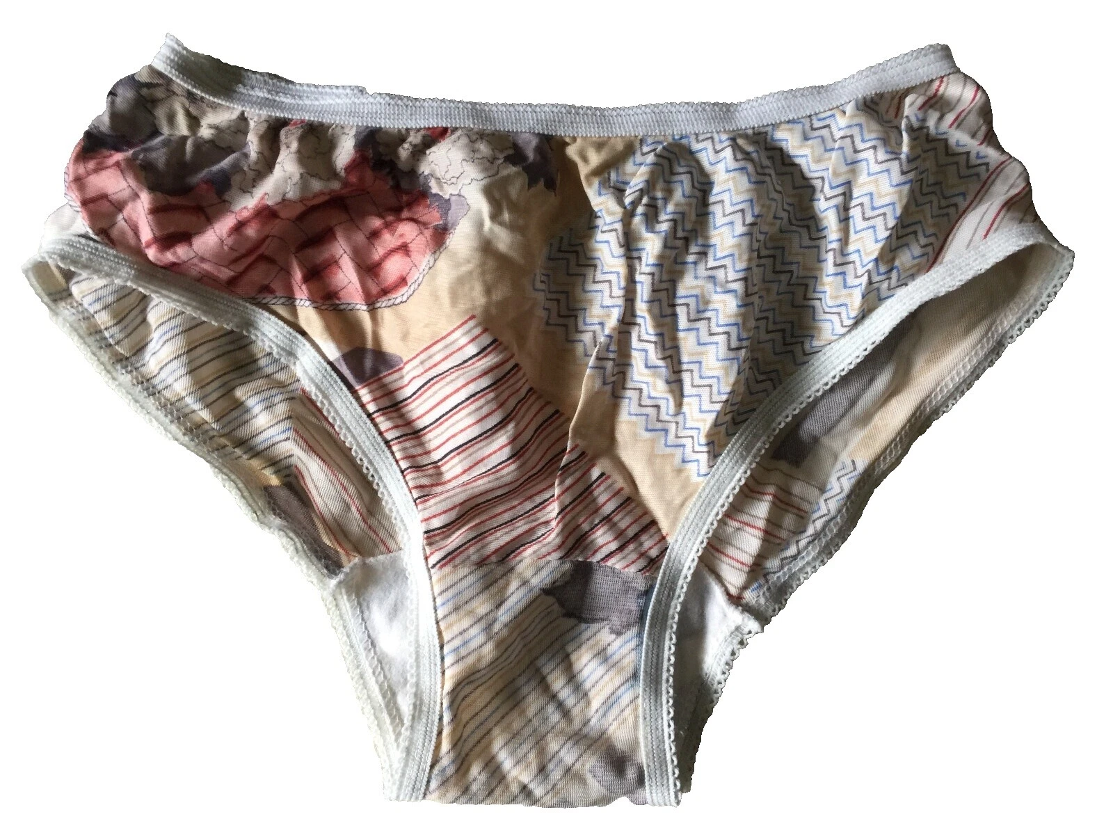 Calzones Vintage 1970s todos los días de Nylon para De mujer