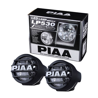 パーツ PIAA LP530 90mm Amazon | PIAA(ピア) 後付けランプ LED ドライビング配光 6000K