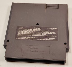 Tetris 2 Nintendo NES Game Cartridge Tested Works Authentic OEM w/ Black Case