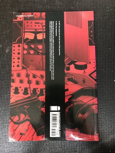 ONE MODEL NATION IMAGE 2009 Trade Paperback - Image Comics - Picture 2 of 3
