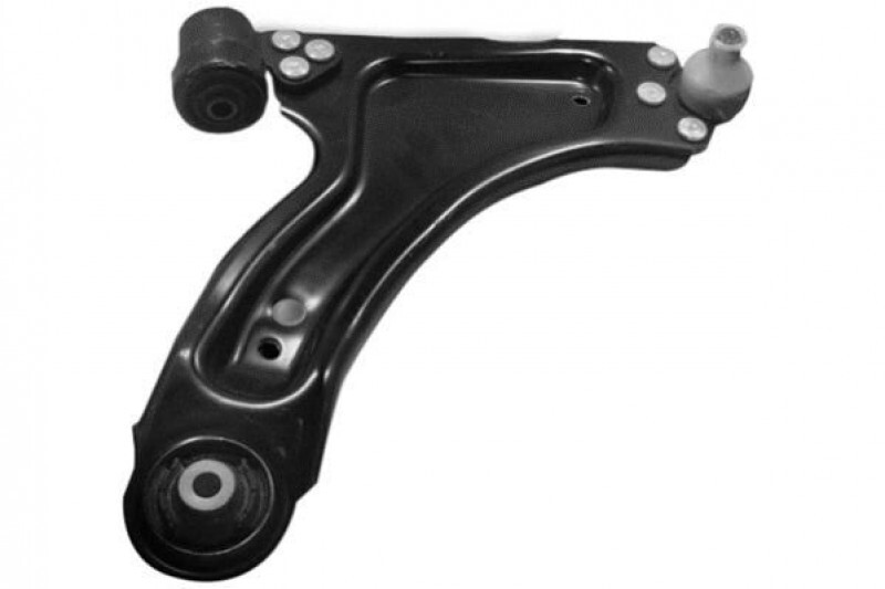 Bras de suspension avant droit anti vibration et jeu mécanique pour Opel Combo