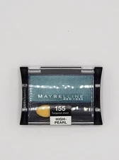 NEW Maybelline Expert Wear eyeshadow 155 Turquoise Jewel