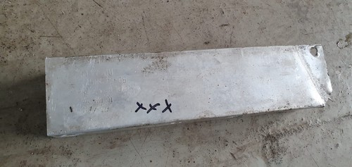 BMW F10 F11 F07 Stoßstange Verstärkung Deformationselement vorne links 7158873