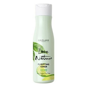 oriflame love nature toner