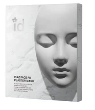 ID Placosmetics Face Fit Plaster Mask 4pcs -  Authentic & Trusted U.S. Seller