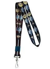  NEW Attack on Titan: Group Lanyard