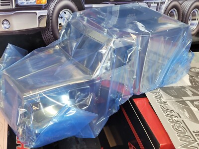 New Tamiya 1/14 RC Knight Hauler Metallic Special Edition MFC-01