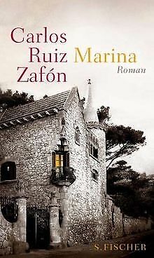 Marina: Roman von Zafón, Carlos Ruiz | Buch | Zustand sehr gut - Carlos Ruiz Zafón