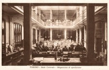 TORINO CITTÀ - Via Sant'Anselmo - Stabilimento Farmaceutico Schiapparelli - #013