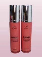 MAELYS B-FOXY INNER THIGH FIRMING CREAM 3.38 OZ NWOB EXP: 2026 LOT OF 2