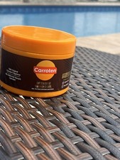 Carroten Intensive Tanning Gel 150 ml / 5 oz NEW