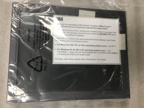 NEW 3M Touch System 11-71315-227-01 , C1500SS Ser , 15" Touchscreen Display - Picture 3 of 9