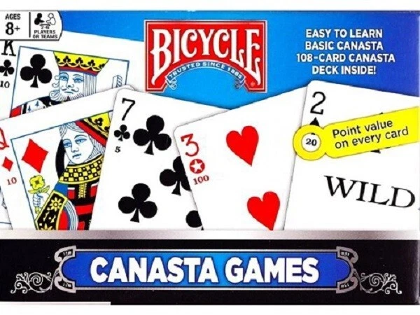 Card games bicycle sale