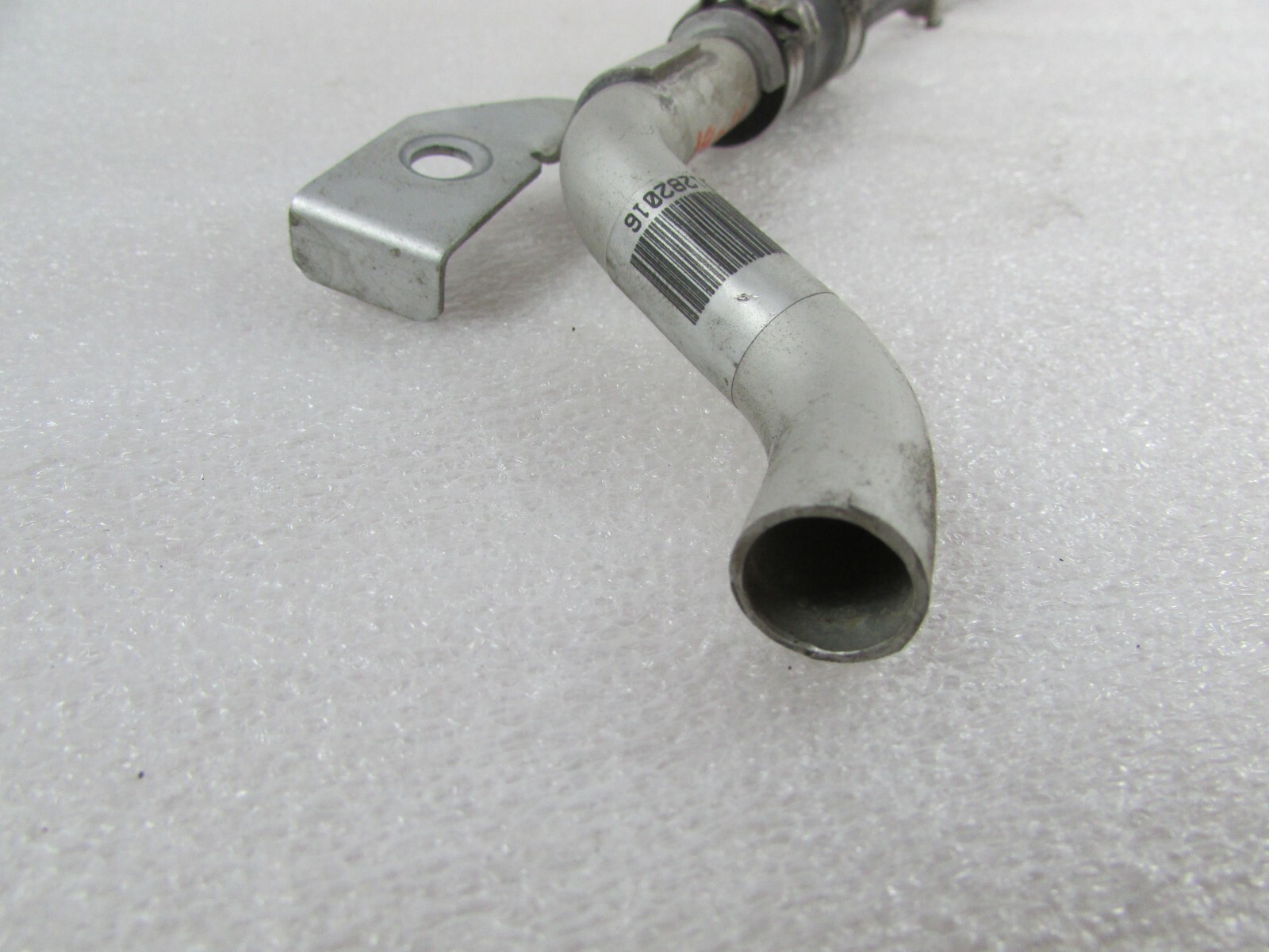 Ferrari 488, Power Steering Overflow Hose, Used, P/N 313811
