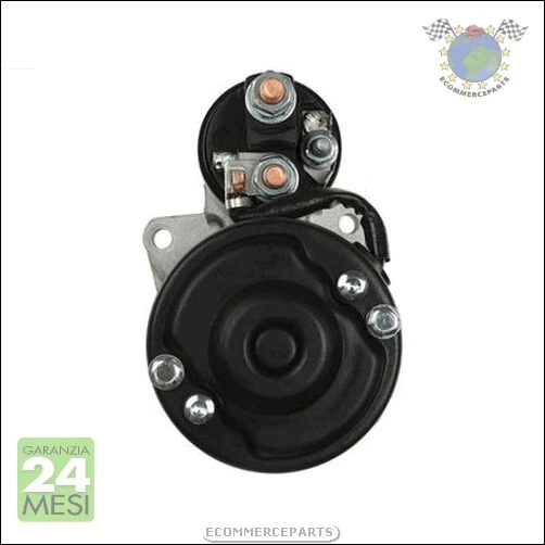 Motorino d'avviamento starter (as) per CADILLAC BLS OPEL INSIGNIA A ZAFIRA / ##k - Immagine 3 di 4