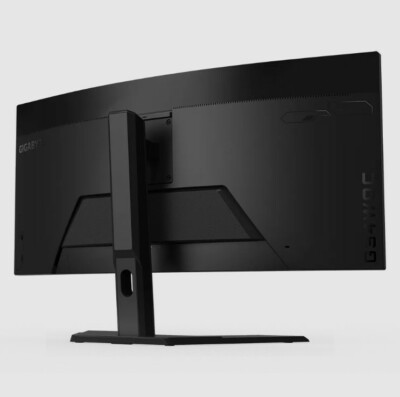 ディスプレイ・モニター本体 GIGABYTE g34wqc Gigabyte G34WQC Gaming Curved Monitor LCD 34