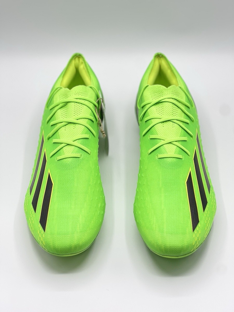 Adidas X SpeedPortal.1 FG Men Size 12 Soccer Cleats Solar  display picture 2