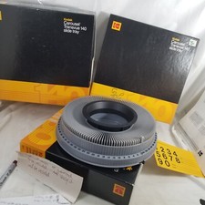 Kodak Carousel 140 Slide Tray In Original Factory Box Lot Of 3 Vintage Used