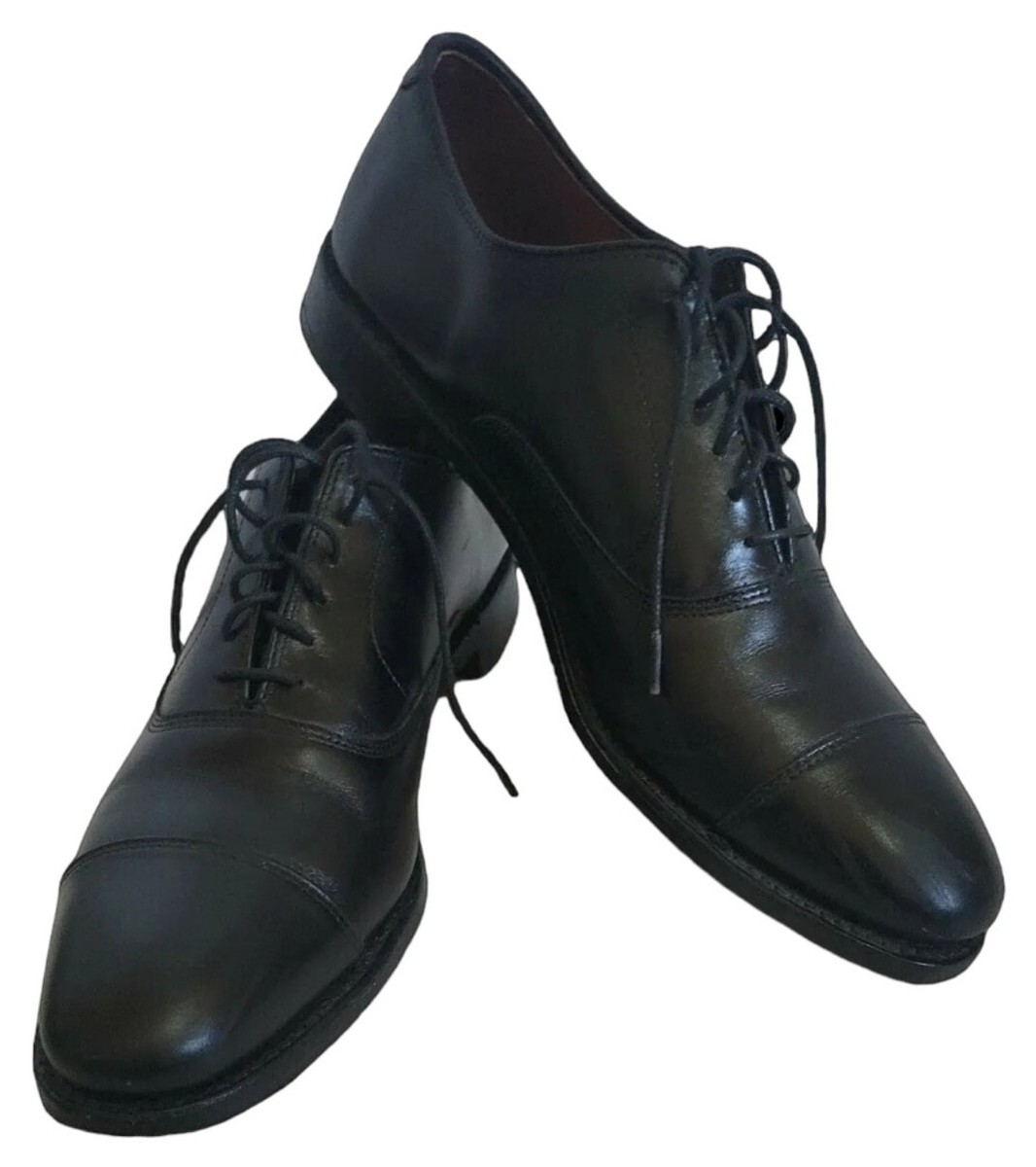 Allen Edmonds Boulevard Black (10.5) s-l400.jpg main image 2