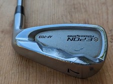 Epon AF 703 Endo Forged Single 7 Iron Golf Club Right Hand Steel Shaft Modus 3