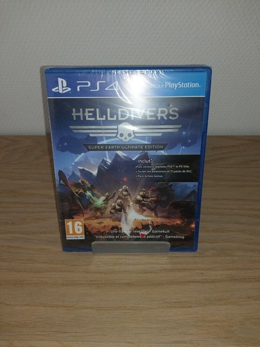 Syberia 3 Limited Edition PS4 - Version FR - Neuf Sous Blister - Aventure