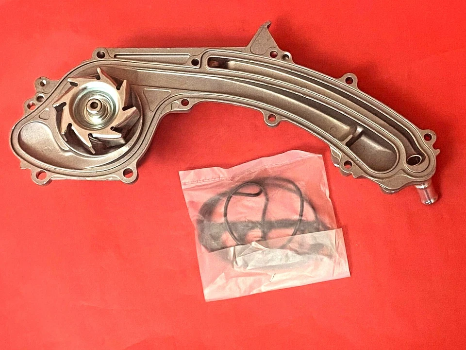 Bomba de agua del motor Beck/Arnley 131-2160 para 93-95 Acura Legend 3,2 L-V6 Foto 2 de 2