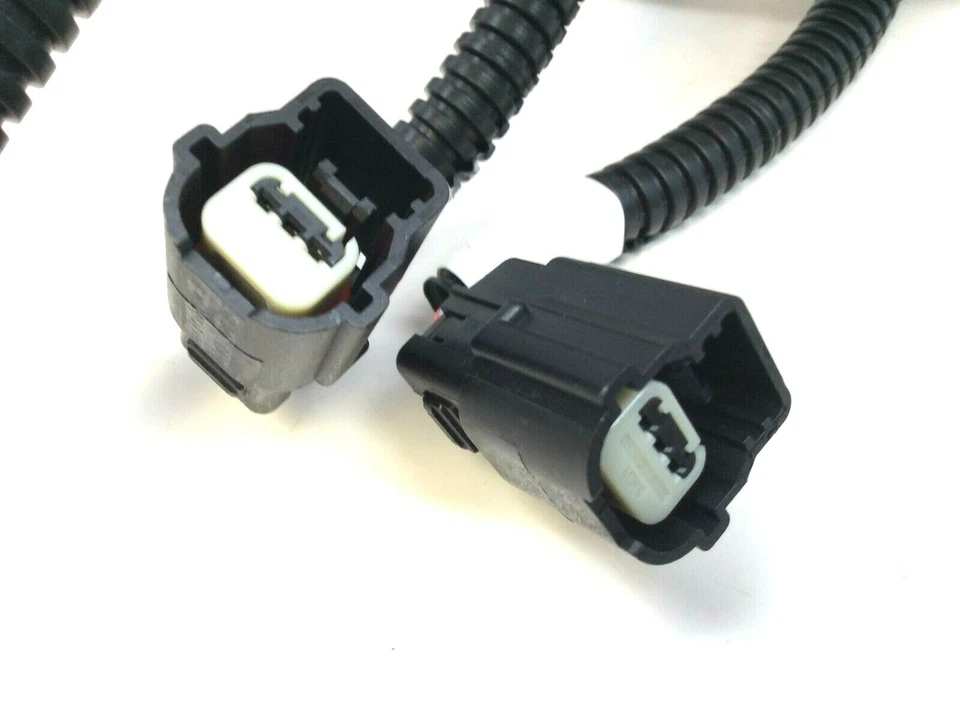 Ram 2500 3500 4500 5500 2016-2018 delantero derecho antiniebla puente arnés de cableado OEM Foto 3 de 4