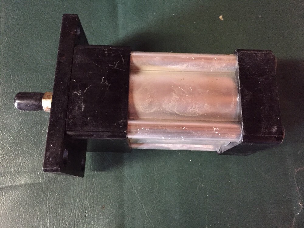 PARKER PNEUMATIC CYLINDER SERIES 2MA 02.00 J2MA3u14 1.500 / 250 Psi Air