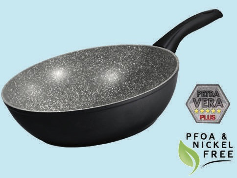 PADELLA SALTAPASTA AETERNUM PEARL ø 28