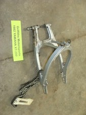 Yamaha XT200 1982 Enduro 83 OEM brazo basculante trasero monoshock cadena de suspensión