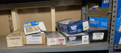 ford 4l1z-2200-ab    BRAKE pads BNJ