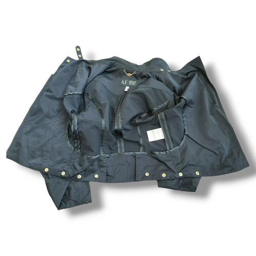 Armani Jeans leichte Jacke Damen 30th Anniversary Jahr 2011 Gr. 40 - S - Bild 3 von 13