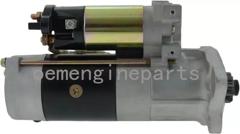 1252988 For Caterpillar 311B 320C 312B 312D 315C 315D 311C 910G Starter M8T60871 - Image 4 of 4