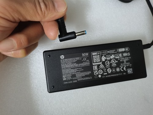 19.5V 4.62A TPN-CA18 L31819-002 For HP Pavilion 14-bf090no Laptop AC Adapter OEM - Afbeelding 3 van 5