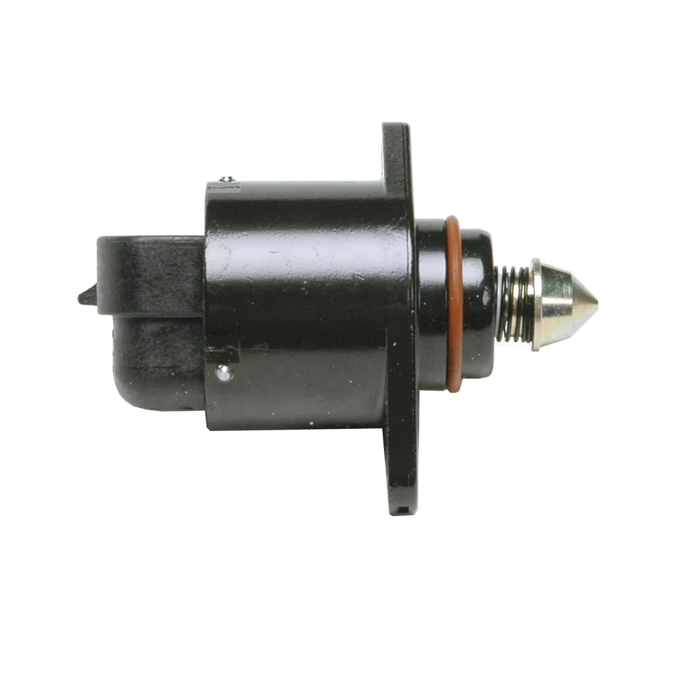 Válvula de control de aire de ralentí de inyección de combustible Delphi para Chevrolet Aveo 2005 2004-2006 Foto 3 de 4