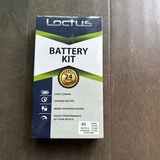 2200mAH Replace Battery Kit Installation Compatible with 6S Faster Longer Charge
