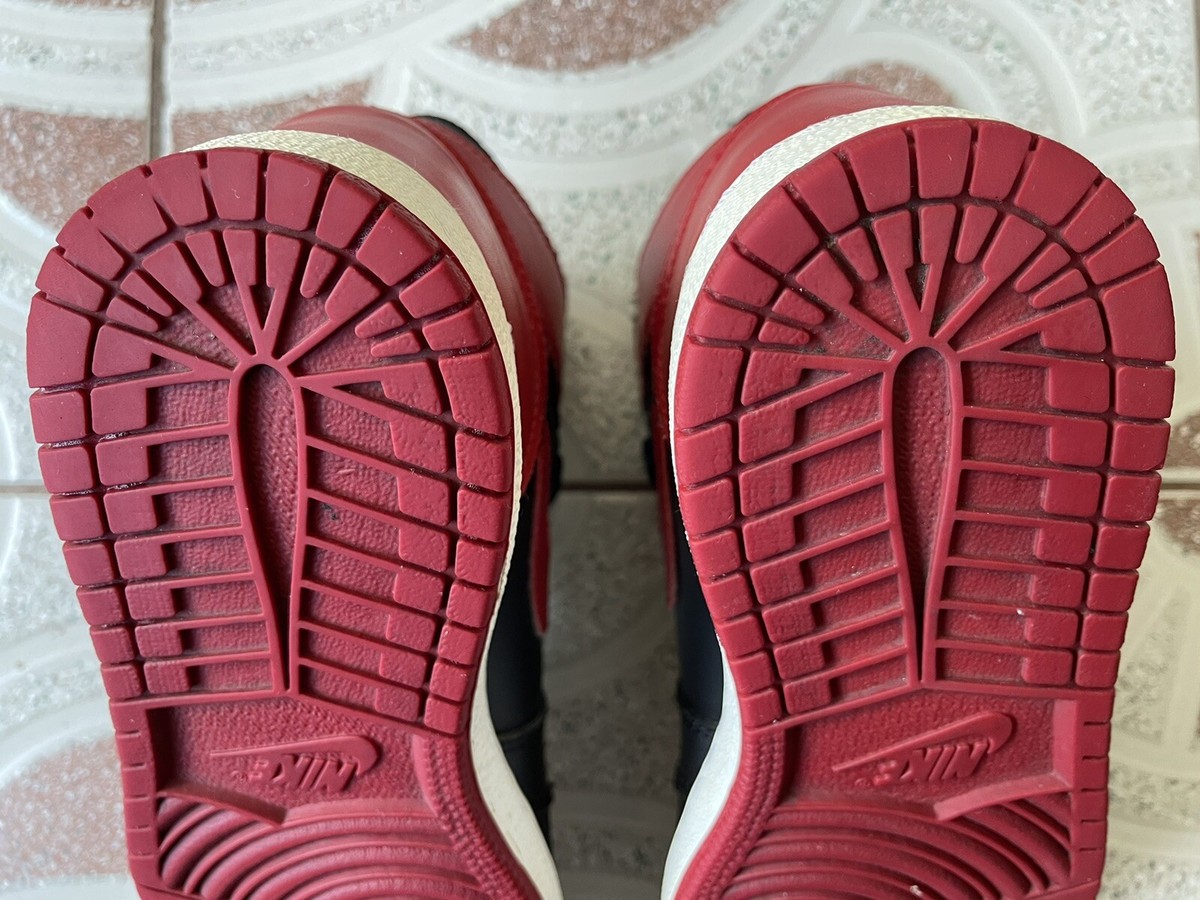 Rare 2016 Nike Air Jordan 1 Retro High OG GS Banned Sz 4.5Y Rare 2016 Nike Air Jordan 1 Retro High OG GS Banned Sz 4.5Y
