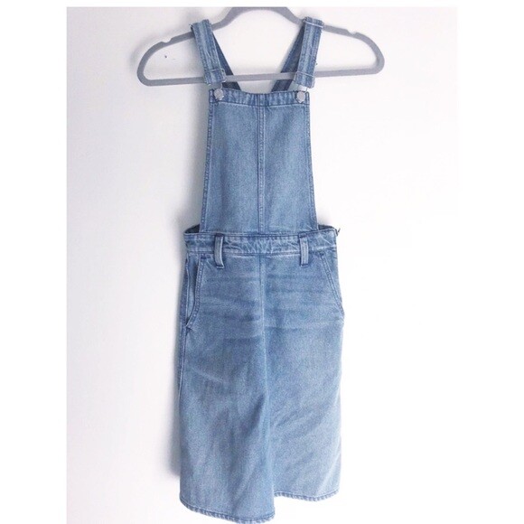 Купить $118 MADEWELL Denim Jumper 