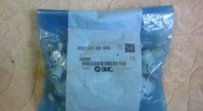 1Bag/10pcs New SMC AS2211F-02-04S AS2211F0204S Fittings Free Shipping
