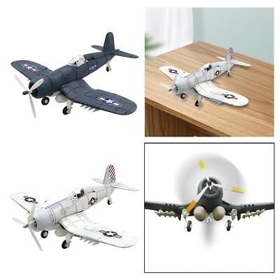 1:48 Jäger Bausätze DIY Flugzeug Geburtstag Geschenk Schreibtisch Deko für Kinder
