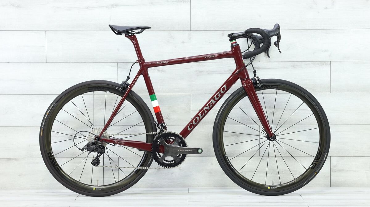 Colnago C60 Campagnolo Road Bike - 2018, 54h | eBay Colnago C60 Campagnolo Road Bike - 2018, 54h | eBay