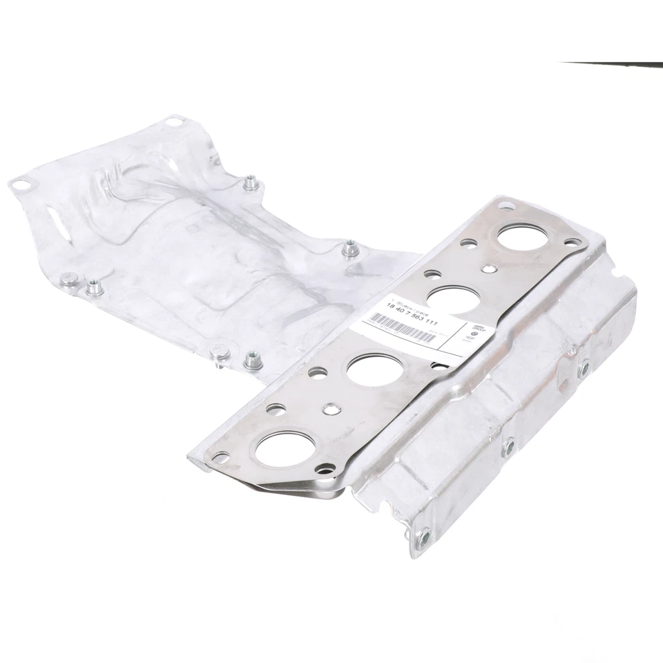 Protector térmico original Mini Cooper/Countryman 2007-2016 con junta 18-40-7-563-111 Foto 2 de 4