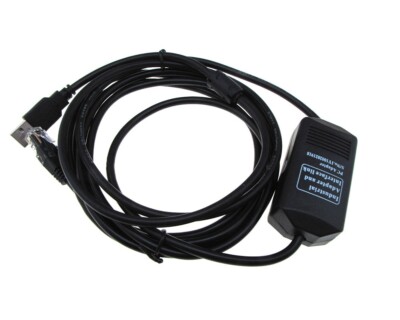 USB Programming Cable WV103 for Yaskawa Inverter G7 F7 S7 Series