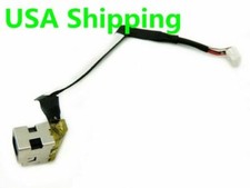 Original DC IN power jack cable for HP ProBook 4420S 4425s 4426s charging port