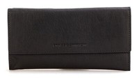 Spikes & Sparrow Bronco Wallet Rfid GeldböRse Black Schwarz Neu