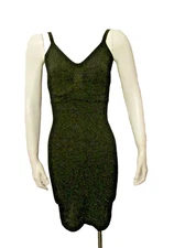 SPANX Assets Convertible Straps Firm Shaping Underwire Bra Pullover Full Slip L