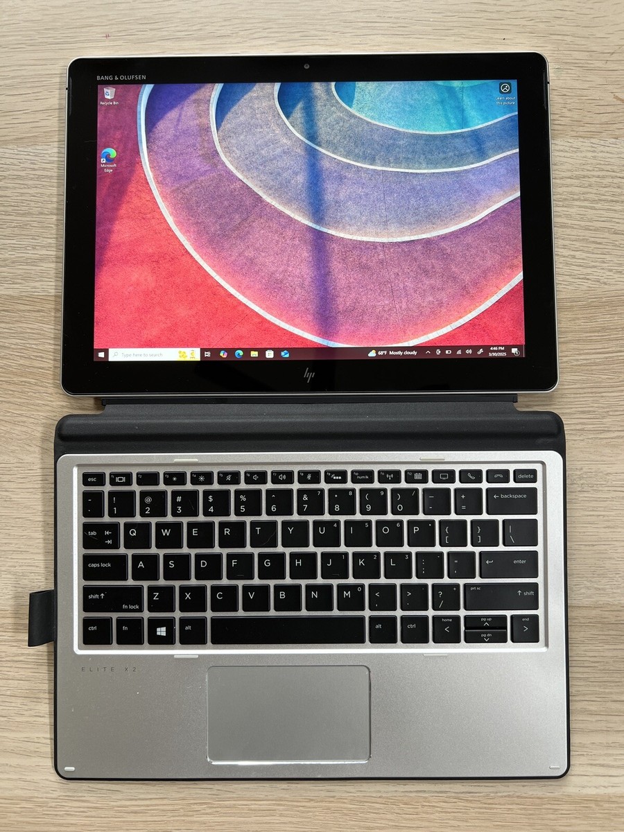 HP ELITE X2 1012 G2 | INTEL i7 2.8GHz | 16GB RAM | 256GB SSD